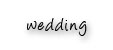 wedding